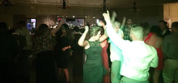 wedding longmeadow event center